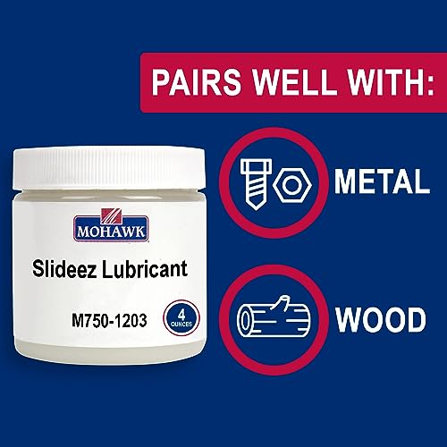 Mohawk Slideez Lubricant 4 Oz
