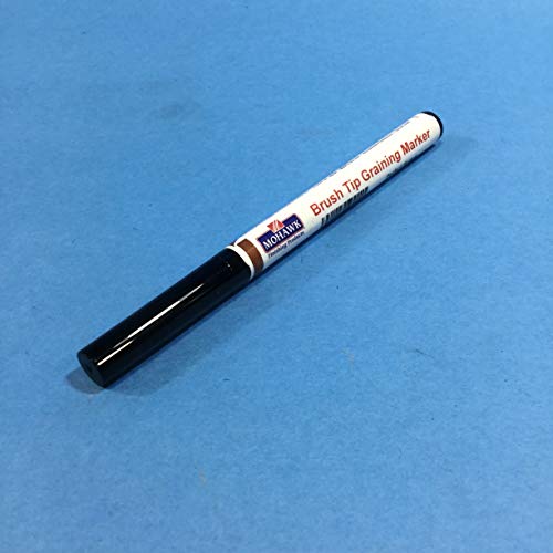 Mohawk Brush Tip Graining Marker - Perfect Brown
