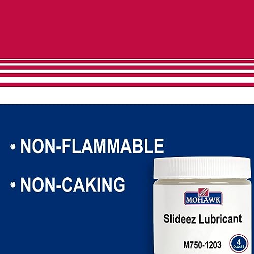 Mohawk Slideez Lubricant 4 Oz