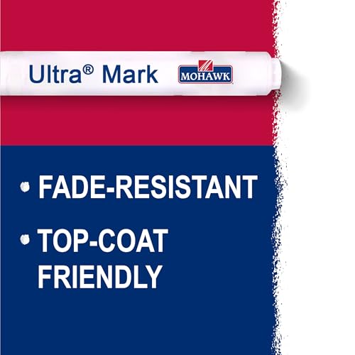 Mohawk Ultra Mark Wood Stain Touch Up Marker, Extra Dark Walnut #2 / Tawny Walnut M280-0209, 1 Count