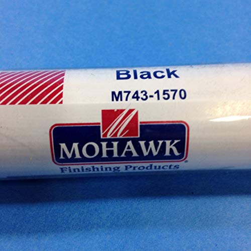 Mohawk Finishing Products Epoxy Putty Stick, Black M743-1570, 1 Count