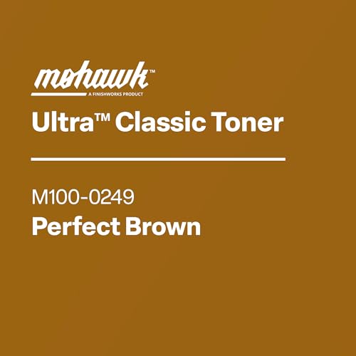 Mohawk Ultra Classic Toner, Perfect Brown, M100-0249, 1 Count