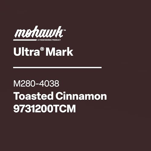 Mohawk Ultra Mark Wood Stain Touch Up Marker, Toasted Cinnamon, M280-4038, 1 Count