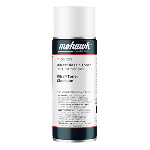 Mohawk Ultra Classic Toner, Dark Red Mahogany, M100-0227, 1 Count