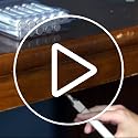 Mohawk Finishing Products Pro Mark Wood Touch Up Marker (Van Dyke Brown M267-1478)