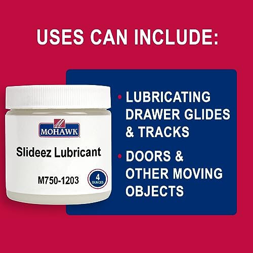 Mohawk Slideez Lubricant 4 Oz