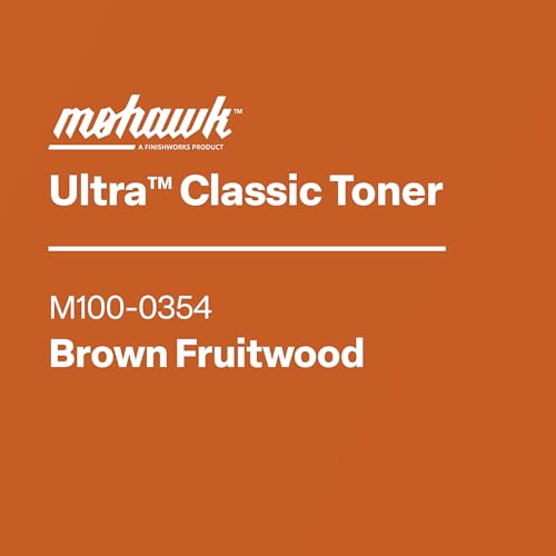 Mohawk Ultra Classic Toner, Brown Fruitwood, M100-0354, 1 Count