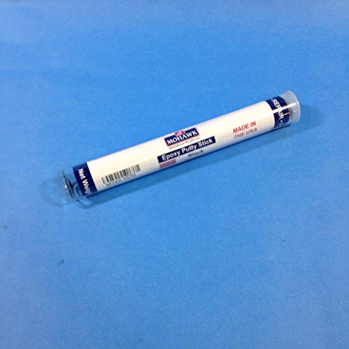 Mohawk Finishing Products Epoxy Putty Stick, Black M743-1570, 1 Count