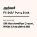 Mohawk Fil-Stik, Wax Putty Stick for Wood Repair, Sm Marshmallow Cream, White Chocolate L492, M230-0016, 1 Count
