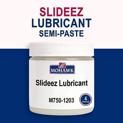 Mohawk Slideez Lubricant 4 Oz