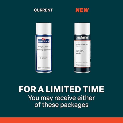 Mohawk Furniture Cleaner & Restorer
