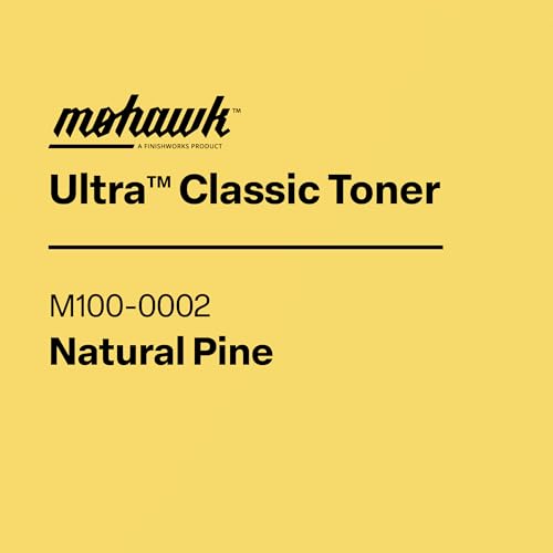 Mohawk Ultra Classic Toner, Natural Pine, M100-0002, 1 Count