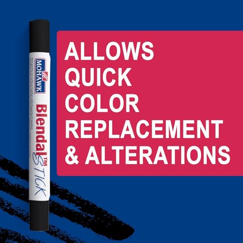 Mohawk Finishing Products Blendal Wood Finish Color Stick, Black M340-0010, 1 Count
