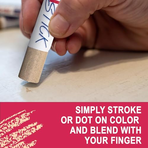 Mohawk Finishing Products Blendal Wood Finish Color Stick, Wheat M340-0015, 1 Count