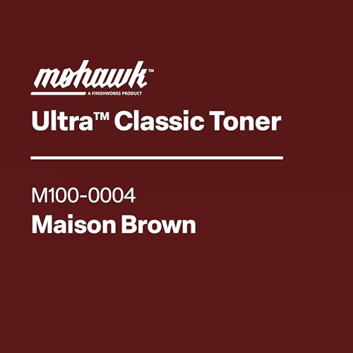 Mohawk Ultra Classic Toner, Malson Brown, M100-0004, 1 Count