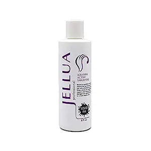 Jellua Squid Ink Active Shampoo 8.0 oz