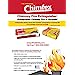 Chimfex By Orion Safety Products - CSIA Approved Chimney Fire Extinguisher - Safe, Quick and Easy - Stops Chimney Fires In Homes in Under 22 Secs. - MADE IN USA