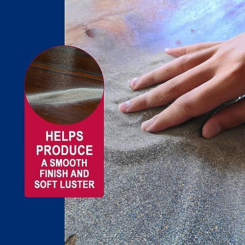 Mohawk Finishing Products Pumice Stone, 2F Grade Medium Pumice Powder, M720-1202, 1 lb