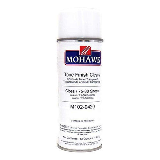 Mohawk Tone Finish Clear Lacquer Gloss