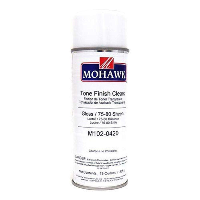 Mohawk Tone Finish Clear Lacquer Gloss