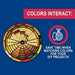 Mohawk Finisher's Colorwheel, Wood Finish, M900-1050, 9-Inch-Diameter Color Wheel