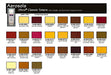 Mohawk Ultra Classic Toner, Natural Cherry, M100-0382, 1 Count