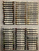 Mohawk Finishing Products Fil Stik Putty Stick 72 Count Clear Semi-hard Waterproof Filler Putty Stick for Wood and Plastic
