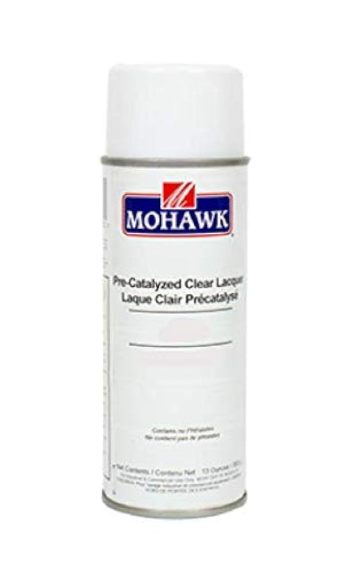 Mohawk Pre-Catalyzed Clear Finish Satin