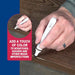 Mohawk Ultra Mark Wood Stain Touch Up Marker, Extra Dark Walnut #2 / Tawny Walnut M280-0209, 1 Count