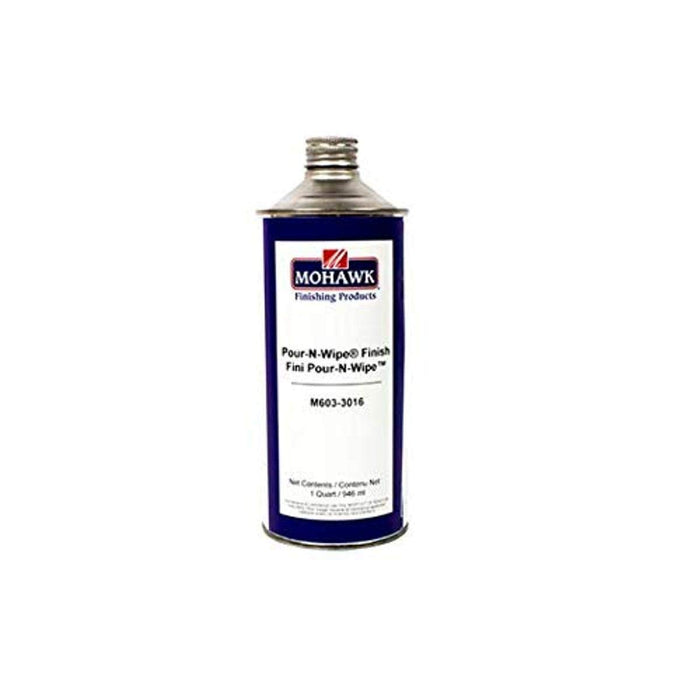 Mohawk Pour-N-Wipe Finish Qt