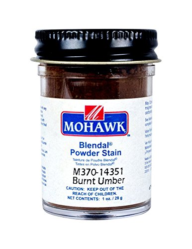 Mohawk Blendal Powder Stain (Burnt Umber)