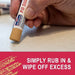 Mohawk Fil-Stik Wax Putty Stick for Wood Repair, Light Golden Oak M230-0415, 1 Count