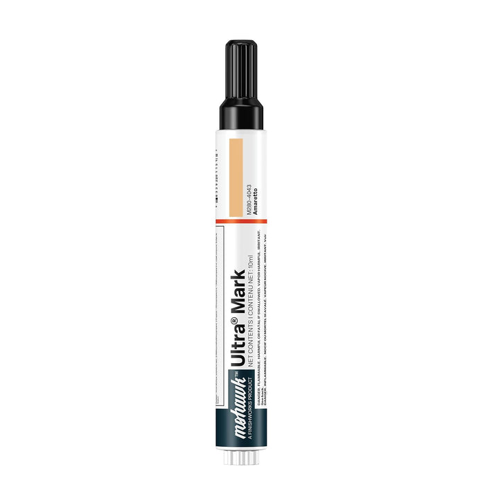 Mohawk Ultra Mark Wood Stain Touch Up Marker, Amaretto, M280-4043, 1 Count