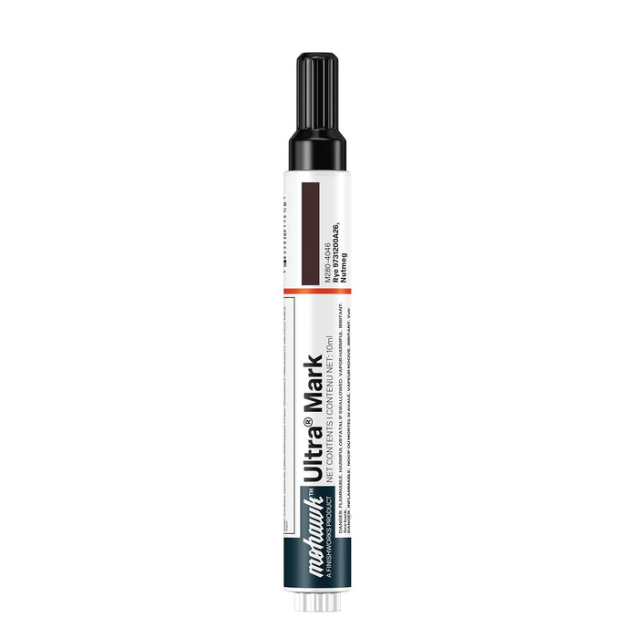 Mohawk Ultra Mark Wood Stain Touch Up Marker, Rye, Nutmeg, M280-4046, 1 Count