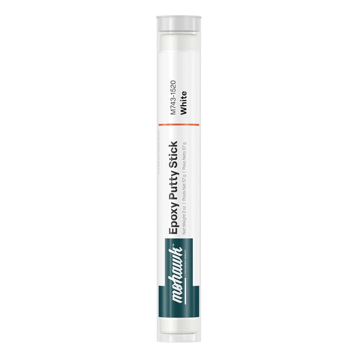 Mohawk Epoxy Putty Stick, White M743-1520, 1 Count