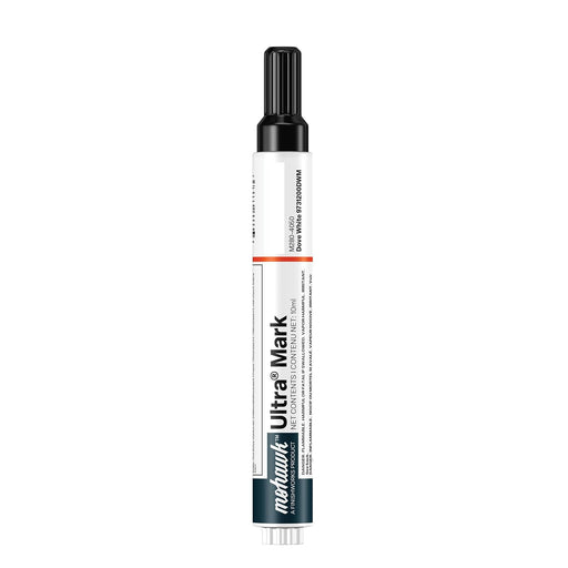 Mohawk Ultra Mark Wood Stain Touch Up Marker, Dove White, M280-4050, 1 Count