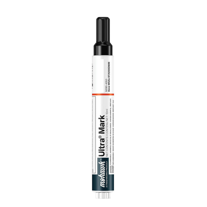 Mohawk Ultra Mark Wood Stain Touch Up Marker, Dove White, M280-4050, 1 Count