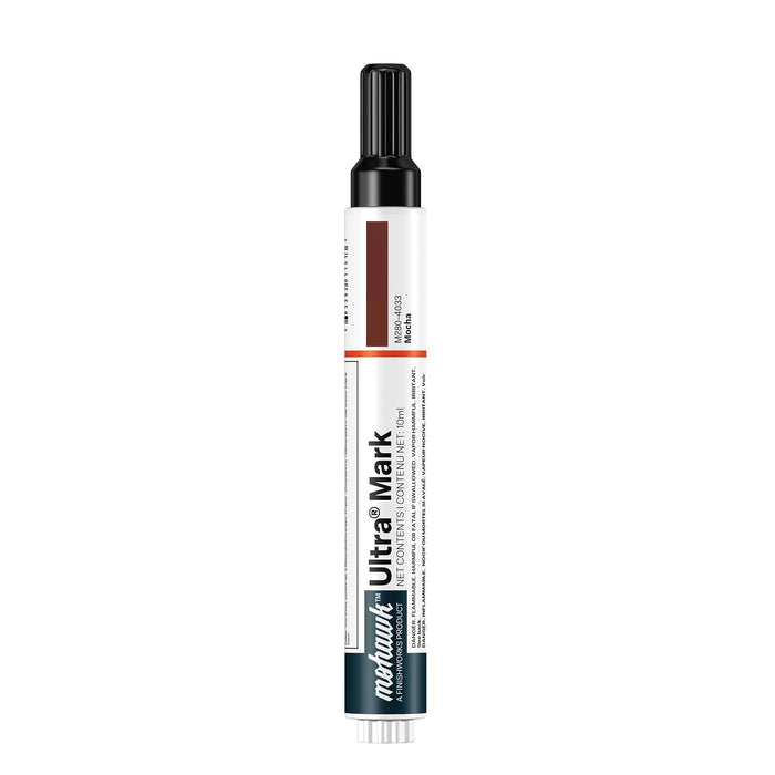 Mohawk Ultra Mark Wood Stain Touch Up Marker, Mocha,M280-4033, 1 Count