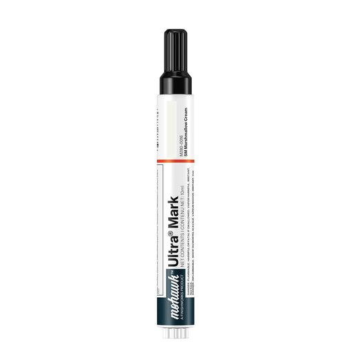 Mohawk Ultra Mark Wood Stain Touch Up Marker, SM Marshmallow Cream, M280-0016, 1 Count