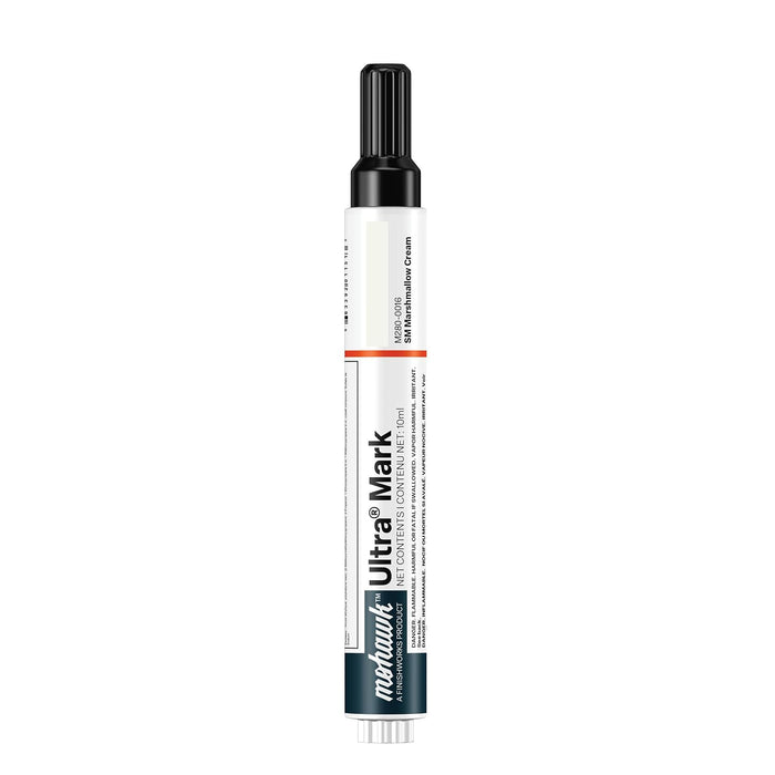 Mohawk Ultra Mark Wood Stain Touch Up Marker, SM Marshmallow Cream, M280-0016, 1 Count
