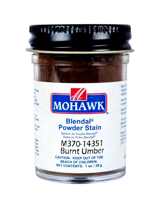 Mohawk Blendal Powder Stain (Burnt Umber)