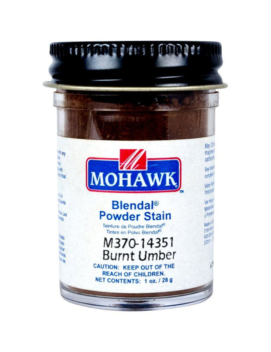 Mohawk Blendal Powder Stain (Burnt Umber)