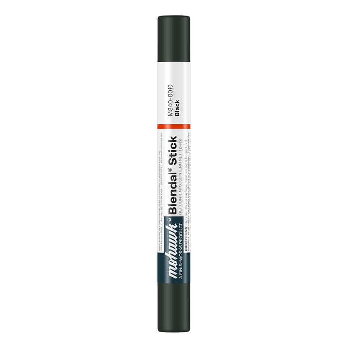 Mohawk Finishing Products Blendal Wood Finish Color Stick, Black M340-0010, 1 Count