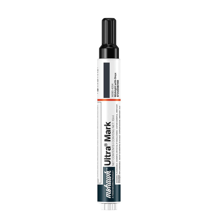 Mohawk Ultra Mark Wood Stain Touch Up Marker, Midnight with Onyx, M280-4254, 1 Count