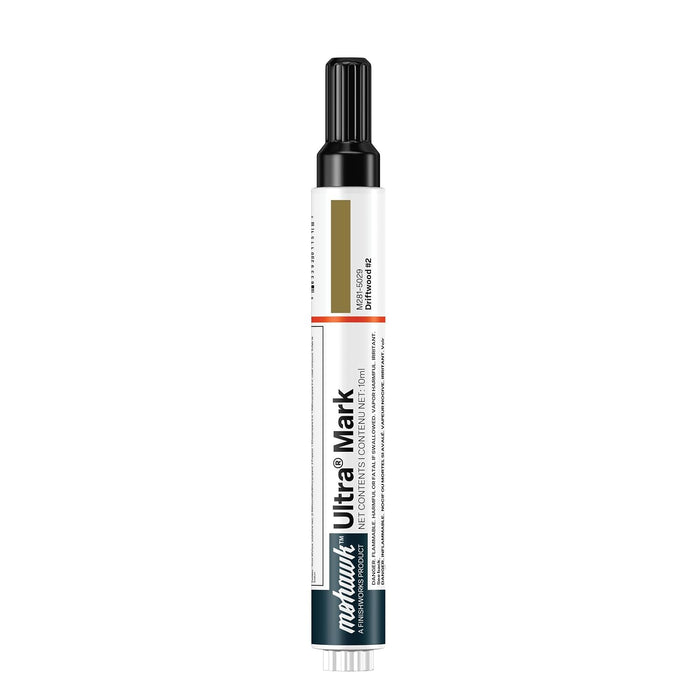 Mohawk Ultra Mark Wood Stain Touch Up Marker, Driftwood #2, M281-5029, 1 Count