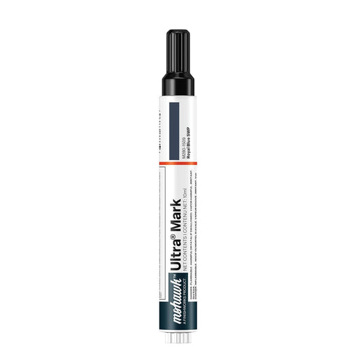 Mohawk Ultra Mark Wood Stain Touch Up Marker, Royal Blue SWP, M280-1509, 1 Count