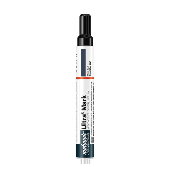 Mohawk Ultra Mark Wood Stain Touch Up Marker, Royal Blue SWP, M280-1509, 1 Count