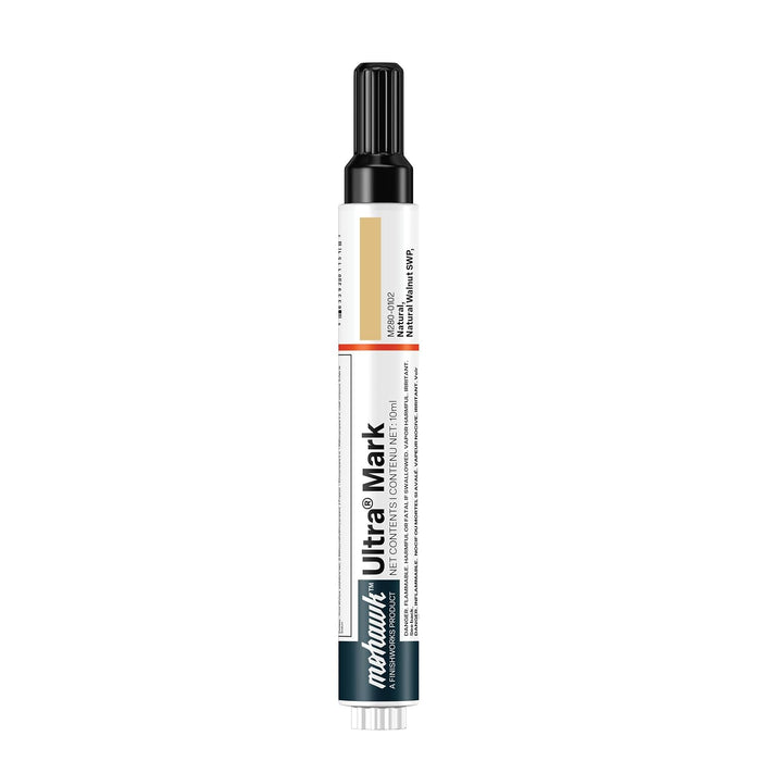 Mohawk Ultra Mark Wood Stain Touch Up Marker, Natural, Natural Walnut SWP, Oslo Oak, M280-0102, 1 Count