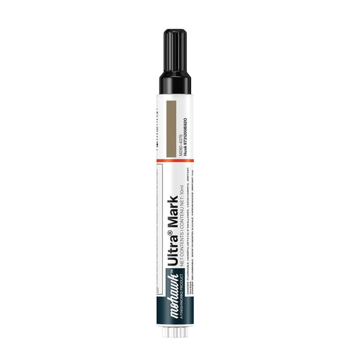 Mohawk Ultra Mark Wood Stain Touch Up Marker, Husk 9731200B82O, M280-4379, 1 Count