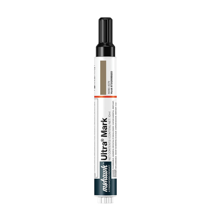 Mohawk Ultra Mark Wood Stain Touch Up Marker, Husk 9731200B82O, M280-4379, 1 Count